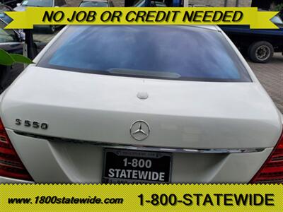 2007 Mercedes-Benz S 550   - Photo 5 - Sun Valley, CA 91352