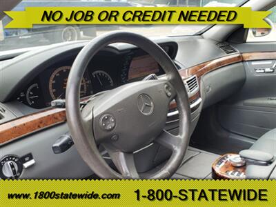 2007 Mercedes-Benz S 550   - Photo 4 - Sun Valley, CA 91352