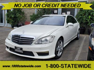 2007 Mercedes-Benz S 550   - Photo 2 - Sun Valley, CA 91352