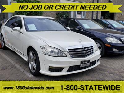 2007 Mercedes-Benz S 550   - Photo 3 - Sun Valley, CA 91352