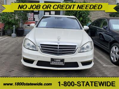 2007 Mercedes-Benz S 550   - Photo 1 - Sun Valley, CA 91352