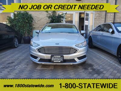 2017 Ford Fusion SE - Photo 2 - Sun Valley, CA 91352