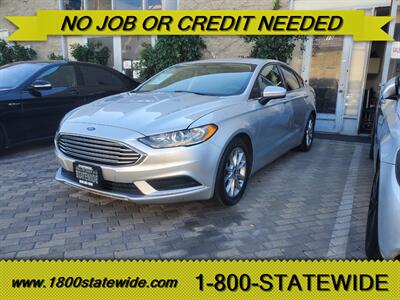 2017 Ford Fusion SE - Photo 3 - Sun Valley, CA 91352