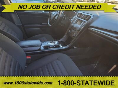 2017 Ford Fusion SE - Photo 7 - Sun Valley, CA 91352
