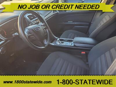 2017 Ford Fusion SE - Photo 5 - Sun Valley, CA 91352