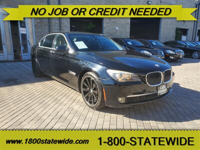 2012 BMW 750Li - Photo 1 - Sun Valley, CA 91352