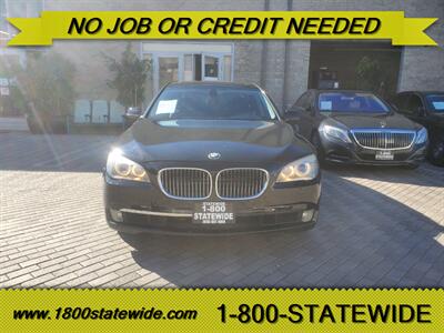 2012 BMW 750Li - Photo 2 - Sun Valley, CA 91352