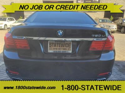 2012 BMW 750Li - Photo 4 - Sun Valley, CA 91352