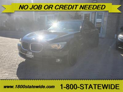 2012 BMW 750Li - Photo 3 - Sun Valley, CA 91352