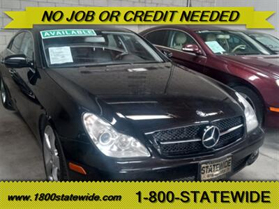 2009 Mercedes-Benz CLS CLS 550   - Photo 1 - Sun Valley, CA 91352