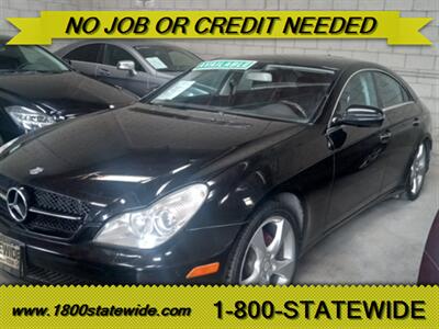 2009 Mercedes-Benz CLS CLS 550   - Photo 3 - Sun Valley, CA 91352