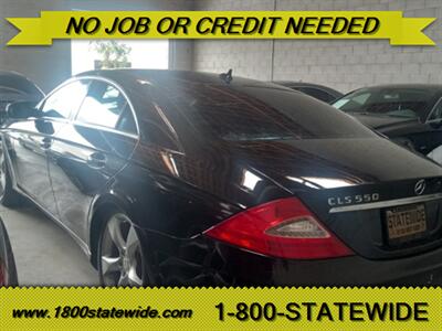 2009 Mercedes-Benz CLS CLS 550   - Photo 7 - Sun Valley, CA 91352