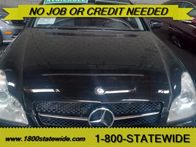 2009 Mercedes-Benz CLS CLS 550   - Photo 2 - Sun Valley, CA 91352