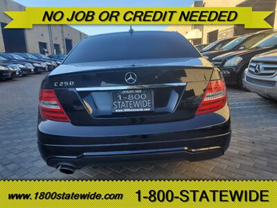 2013 Mercedes-Benz C 250 Sport   - Photo 4 - Sun Valley, CA 91352