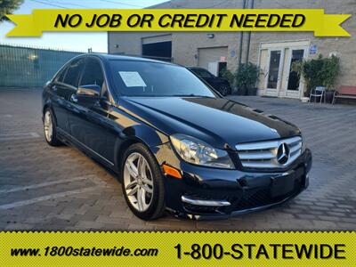 2013 Mercedes-Benz C 250 Sport   - Photo 1 - Sun Valley, CA 91352