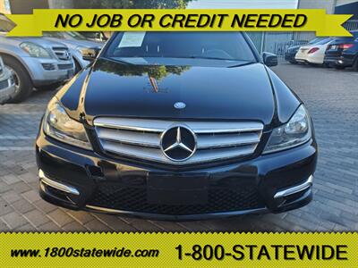 2013 Mercedes-Benz C 250 Sport   - Photo 2 - Sun Valley, CA 91352