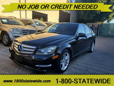 2013 Mercedes-Benz C 250 Sport   - Photo 3 - Sun Valley, CA 91352