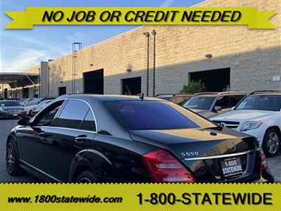 2007 Mercedes-Benz S 550   - Photo 5 - Sun Valley, CA 91352