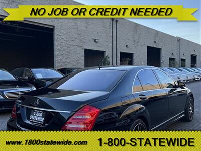 2007 Mercedes-Benz S 550   - Photo 4 - Sun Valley, CA 91352