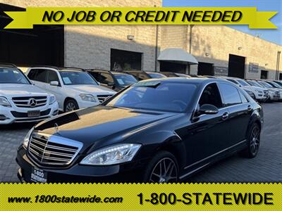 2007 Mercedes-Benz S 550   - Photo 3 - Sun Valley, CA 91352