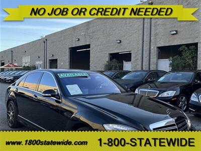 2007 Mercedes-Benz S 550   - Photo 1 - Sun Valley, CA 91352