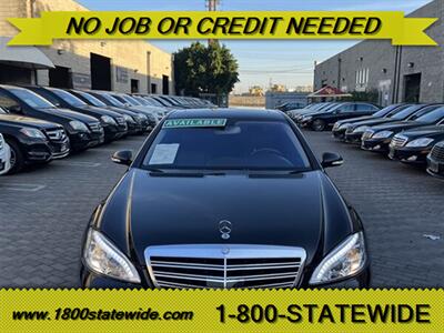 2007 Mercedes-Benz S 550   - Photo 2 - Sun Valley, CA 91352