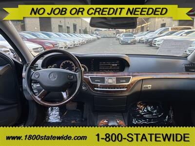 2007 Mercedes-Benz S 550   - Photo 9 - Sun Valley, CA 91352