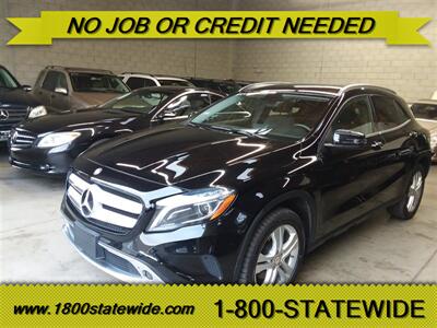 2016 Mercedes-Benz GLA GLA 250 4MATIC   - Photo 2 - Sun Valley, CA 91352