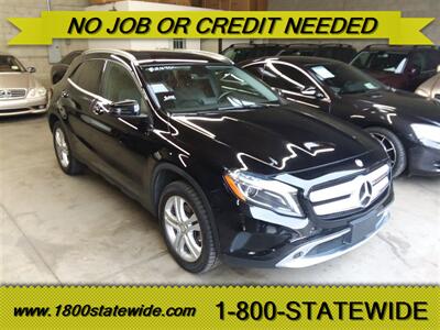 2016 Mercedes-Benz GLA GLA 250 4MATIC   - Photo 1 - Sun Valley, CA 91352