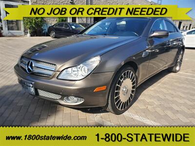 2009 Mercedes-Benz CLS CLS 550   - Photo 3 - Sun Valley, CA 91352