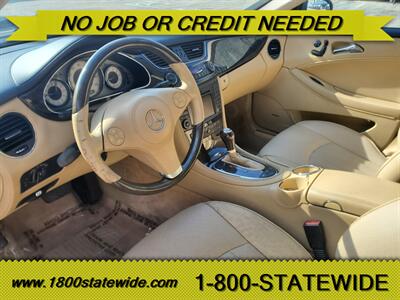 2009 Mercedes-Benz CLS CLS 550   - Photo 5 - Sun Valley, CA 91352