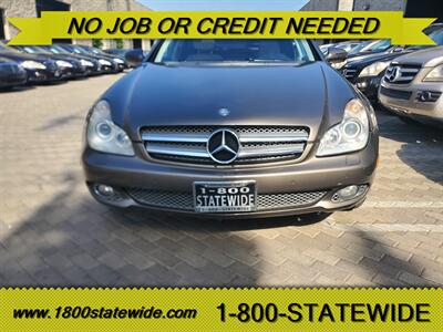 2009 Mercedes-Benz CLS CLS 550   - Photo 2 - Sun Valley, CA 91352