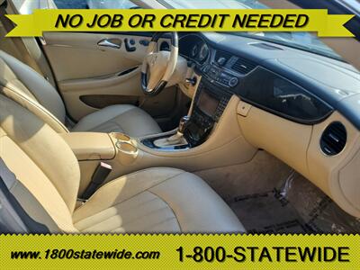 2009 Mercedes-Benz CLS CLS 550   - Photo 7 - Sun Valley, CA 91352