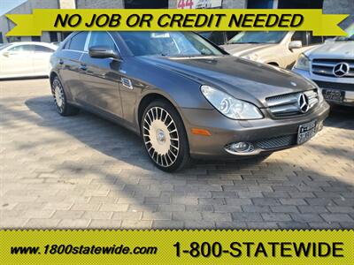 2009 Mercedes-Benz CLS CLS 550   - Photo 1 - Sun Valley, CA 91352