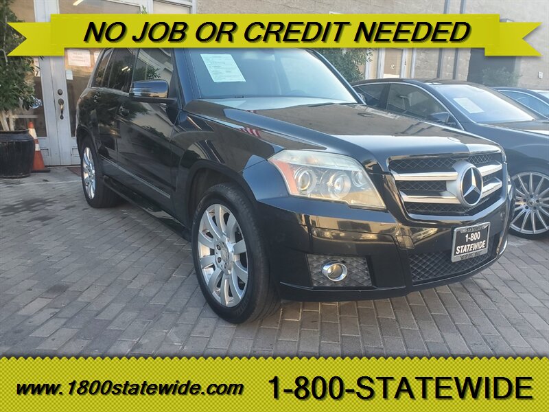 2010 Mercedes-Benz GLK GLK 350  