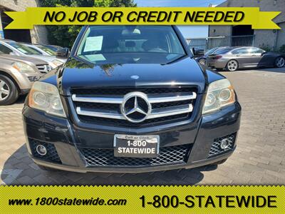 2010 Mercedes-Benz GLK GLK 350   - Photo 2 - Sun Valley, CA 91352