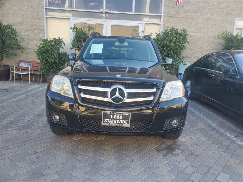 2010 Mercedes-Benz GLK GLK 350  