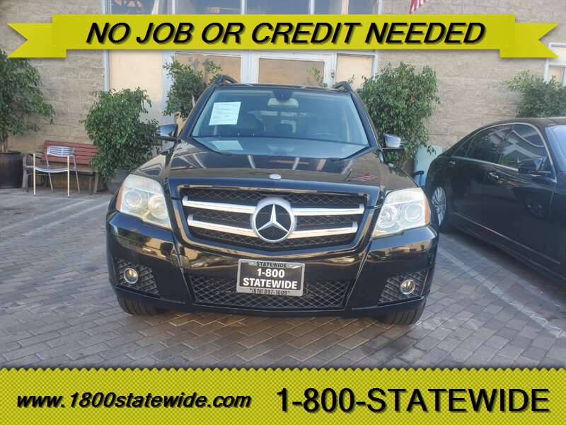 2010 Mercedes-Benz GLK GLK 350  