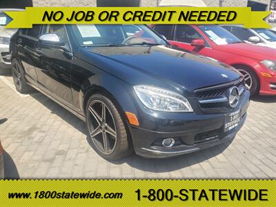 2008 Mercedes-Benz C 300 Sport 4MATIC   - Photo 2 - Sun Valley, CA 91352