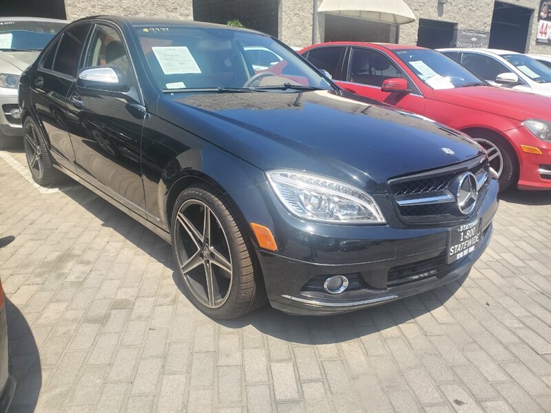 2008 Mercedes-Benz C 300 Sport 4MATIC  