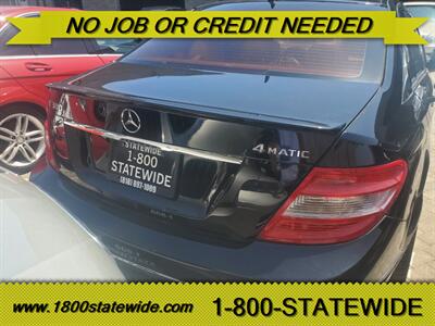 2008 Mercedes-Benz C 300 Sport 4MATIC   - Photo 4 - Sun Valley, CA 91352