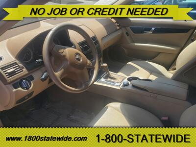 2008 Mercedes-Benz C 300 Sport 4MATIC   - Photo 6 - Sun Valley, CA 91352