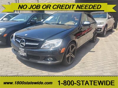 2008 Mercedes-Benz C 300 Sport 4MATIC   - Photo 3 - Sun Valley, CA 91352