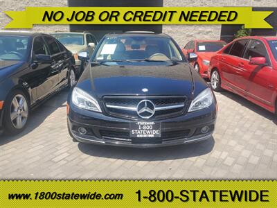2008 Mercedes-Benz C 300 Sport 4MATIC   - Photo 1 - Sun Valley, CA 91352