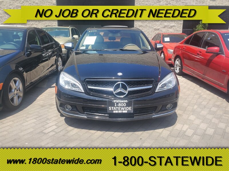 2008 Mercedes-Benz C 300 Sport 4MATIC - Photo 1 - Sun Valley, CA 91352