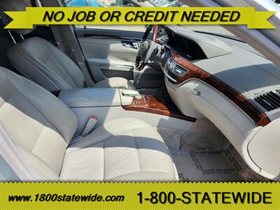 2013 Mercedes-Benz S 550 4MATIC - Photo 7 - Sun Valley, CA 91352