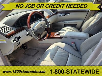 2013 Mercedes-Benz S 550 4MATIC - Photo 5 - Sun Valley, CA 91352