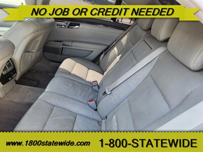 2013 Mercedes-Benz S 550 4MATIC - Photo 6 - Sun Valley, CA 91352