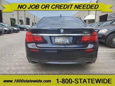 2014 BMW 750i   - Photo 4 - Sun Valley, CA 91352