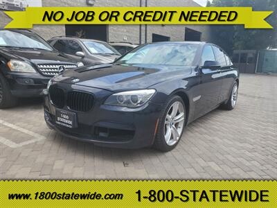 2014 BMW 750i   - Photo 3 - Sun Valley, CA 91352